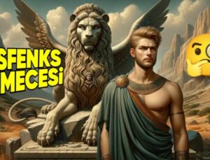 Kolay Düşünürseniz Şipşak Çözeceğiniz Yunan Mitolojisi Bilmecesi: Bilemeyenleri Yiyen Yaratık