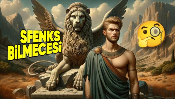 Kolay Düşünürseniz Şipşak Çözeceğiniz Yunan Mitolojisi Bilmecesi: Bilemeyenleri Yiyen Yaratık
