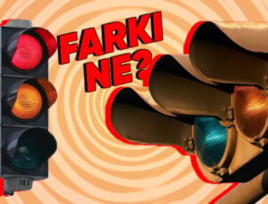 Neden Trafik Işıklarının Kimileri Dikey, Kimileri Yatay Biçimde Konumlandırılıyor? Kolay Üzere Görünse de Çok Kıymetli Sebepleri Varmış!