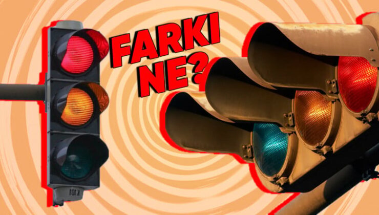 Neden Trafik Işıklarının Kimileri Dikey, Kimileri Yatay Biçimde Konumlandırılıyor? Kolay Üzere Görünse de Çok Kıymetli Sebepleri Varmış!