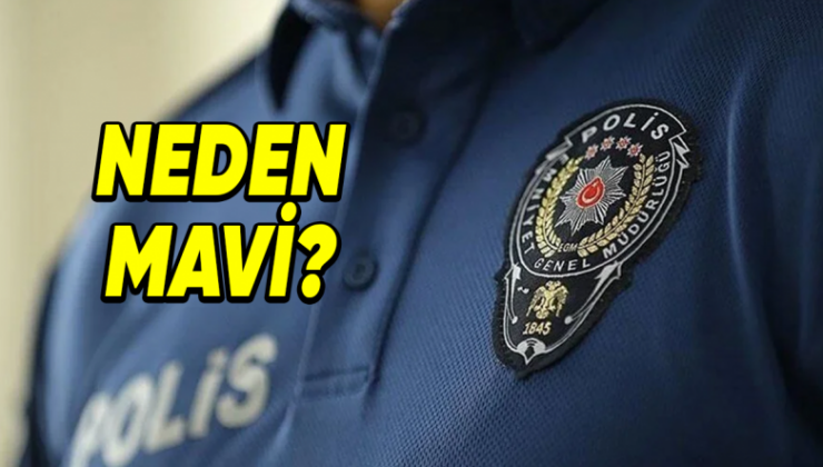 Polisler Neden Çoklukla Mavi ya da Lacivert Üniforma Giyerler? (Öylesine Bir Seçim Değil!)