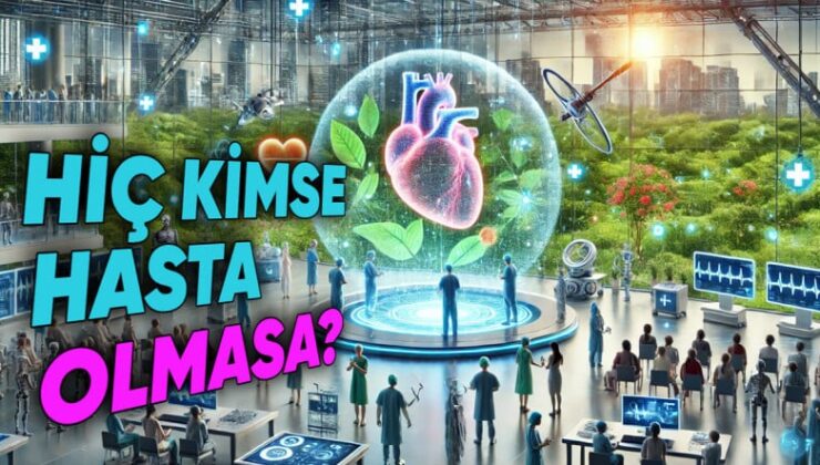 Tıbbın Tüm Hastalıkları Güzelleştirdiği Bir Dünyada Yaşamak Nasıl Olurdu? Her Şeyin Tozpembe Olmayacağı Kesin!