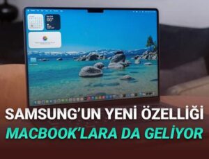 Apple, Samsung Galaxy S26 Ultra’da Yer Alacak Değerli Bir Özelliği MacBook’larda Kullanacak