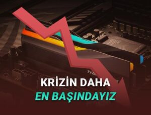 Bir RAM Şirketinin CEO’sundan Müthiş Öngörü: “RAM Krizi Bırakın Eserleri, Şirketleri Bile Yok Edecek”