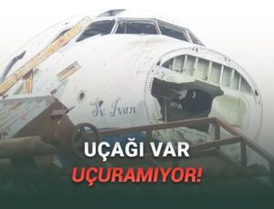 Bursa’da Hurda Boeing 747, Otomobil Parasına Satışa Çıkarıldı: İşte Farklı Hikâyesi!