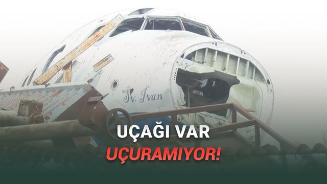 Bursa’da Hurda Boeing 747, Otomobil Parasına Satışa Çıkarıldı: İşte Farklı Hikâyesi!