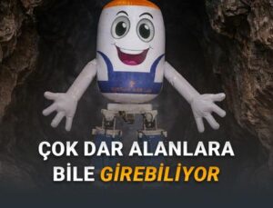 Büyüyüp Küçülebilen ve Gerektiğinde Form Değiştirebilen Yeni Robot ‘GrowHR’ Tanıtıldı