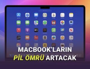 iPhone’ların Sevilen Şarj Özelliği MacBook’lara da Geliyor