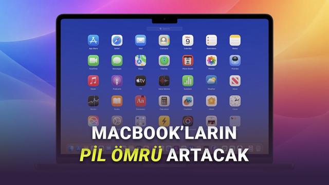 iPhone’ların Sevilen Şarj Özelliği MacBook’lara da Geliyor
