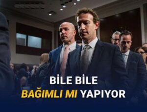 Mark Zuckerberg, Instagram Bağımlılığı ve Çocuk Kullanıcılar İçin Mahkemeye Çıktı: İşte İfadesi!