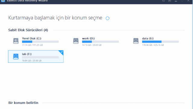 Silinen Belgelerinizi Geri Getirmenizi Sağlayacak, Birbirinden Kullanışlı Evrak Kurtarma Programları