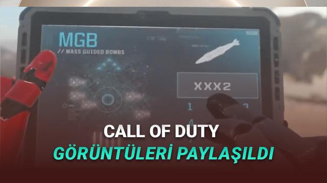 ABD Hükûmetinden İran Ataklarıyla İlgili Değişik Görüntü: Call of Duty İmgeleri Kullanıldı!