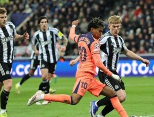Barcelona-Newcastle Maçı Olağan Spor’dan Canlı Nasıl İzlenir?