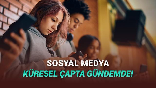 Bir Ülke Daha 16 Yaşından Küçüklerin Toplumsal Medya Kullanmasını Yasakladı