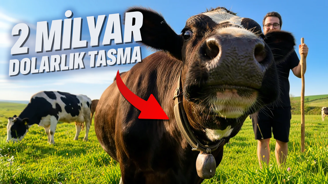 BU İNEK TASMASI NEDEN 2 MİLYAR DOLAR? | Teknoloji Gündemi