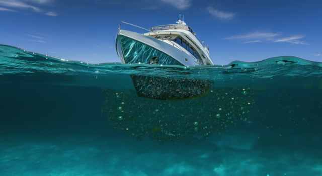 Denizlerin Görünmez Düşmanı Biofouling’e Karşı Türk Mühendislerden İhtilal: Ses Dalgalarıyla Denizi Temizliyorlar