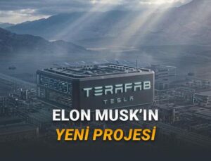 Elon Musk, Dünyanın En Büyük Çip Fabrikası Olacak “Terafab” Projesini Duyurdu (Bu da Lafta Kalır mı?)