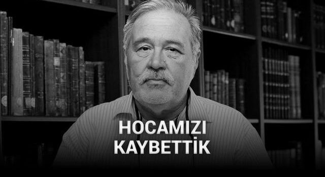 İlber Ortaylı’yı Kaybettik…