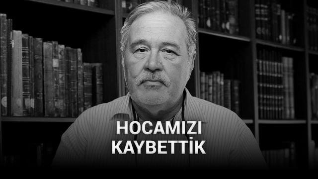 İlber Ortaylı’yı Kaybettik…