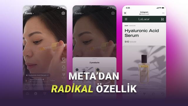 Instagram Âdeta E-Ticaret Sitesine Dönecek: Influencer’lar Instagram’da Eser Satıp Kurul Alabilecek!