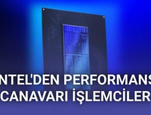 Intel’in Oyun ve Üretkenlik İçin En Güçlü İşlemcisi Core Ultra 200HX Plus Tanıtıldı