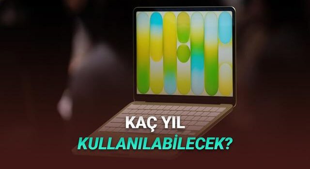 MacBook Neo’nun Pil Döngüsü Hududunu Açıklandı: Kaç Yıl Kullanılabilecek?