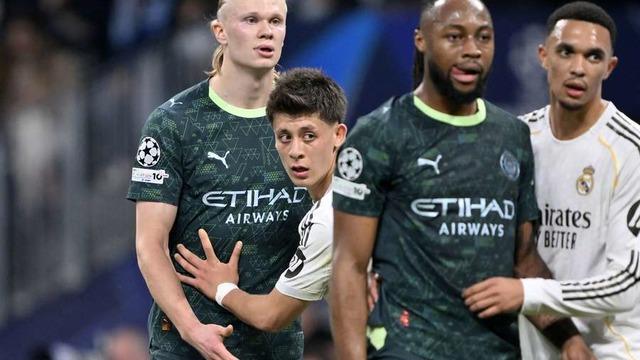 Manchester City-Real Madrid Maçı Doğal Spor’dan Canlı Nasıl İzlenir?