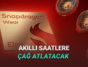 Snapdragon Wear Seçkine İşlemci Duyuruldu: İşte En Âlâ Akıllı Saatlere Getireceği Özellikler