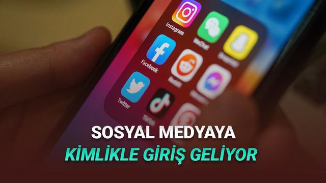 Adalet Bakanı Açıkladı: 3 Ay İçinde Toplumsal Medyaya Kimlikle Giriş Geliyor!