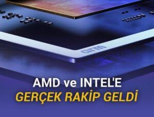 ARM, 35 Yıl Sonra Birinci Defa Kendi CPU’sunu Üretecek