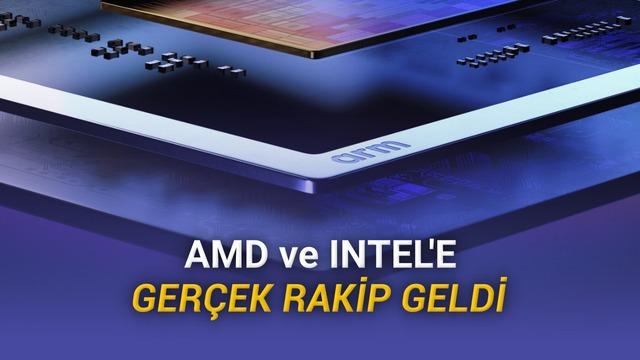 ARM, 35 Yıl Sonra Birinci Defa Kendi CPU’sunu Üretecek