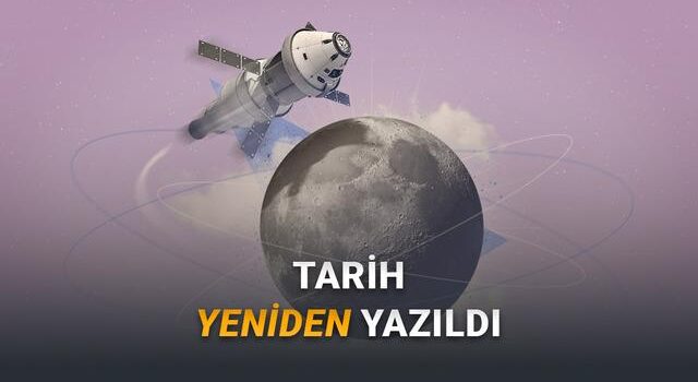 Artemis II Astronotları, Bugüne Kadar Dünya’dan En Uzak Aralığa Giden Beşerler Oldu