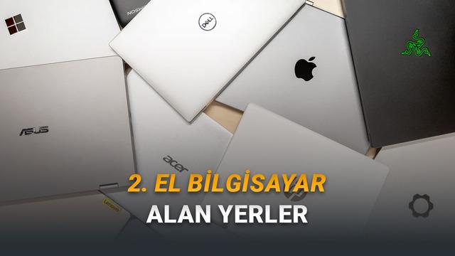 Beşiktaş’ta İkinci El Bilgisayar Alan Yerler – Yeni Liste