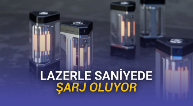 Elektrikli Arabalarda İhtilal Kapıda: Lazerle Şarj Olabilen Birinci Kuantum Batarya Geliştirildi