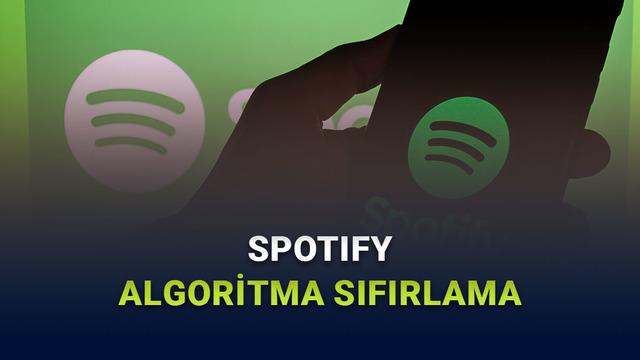 Spotify Algoritma Sıfırlama Nasıl Yapılır?