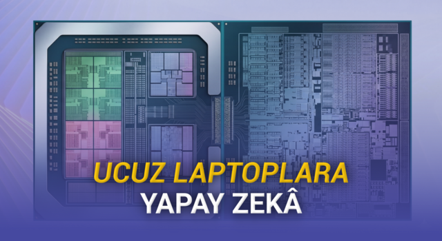 Uygun Fiyatlı Laptoplara Yapay Zeka Getirecek Intel Core Series 3 İşlemciler Duyuruldu