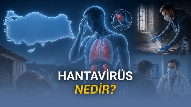 Hantavirüs Nedir? Türkiye’de Hadise Var mı? İşte Belirtileri, Bulaşma Yolları, Tedavisi ve Korunma Prosedürleri