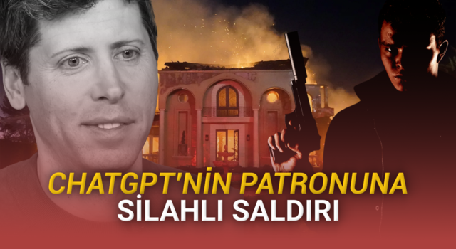 OpenAI CEO’su Sam Altman’ın Meskenine Silahlı Taarruz: 2 Kişi Tutuklandı