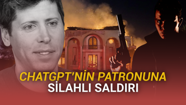 OpenAI CEO’su Sam Altman’ın Meskenine Silahlı Taarruz: 2 Kişi Tutuklandı