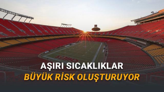 Bilim İnsanlarından Dünya Kupası İçin Sıcaklık Uyarısı: Futbolcular ve Taraftarlar Büyük Risk Altında!