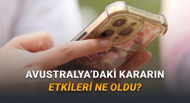 Çocuklara Toplumsal Medya Yasağı Nitekim İşe Yarıyor mu? Çocukların Yüzde Kaçının Yasağa Karşın Kullanmaya Devam Ettiği Ortaya Çıktı!