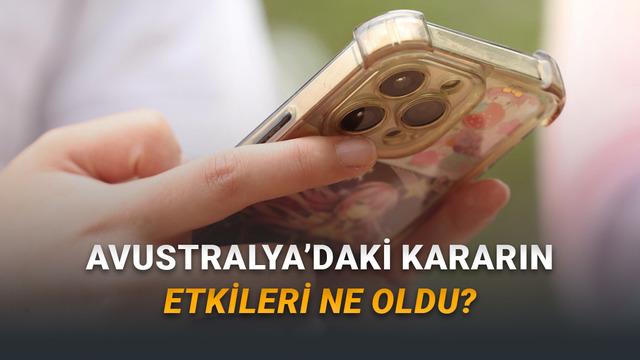 Çocuklara Toplumsal Medya Yasağı Nitekim İşe Yarıyor mu? Çocukların Yüzde Kaçının Yasağa Karşın Kullanmaya Devam Ettiği Ortaya Çıktı!