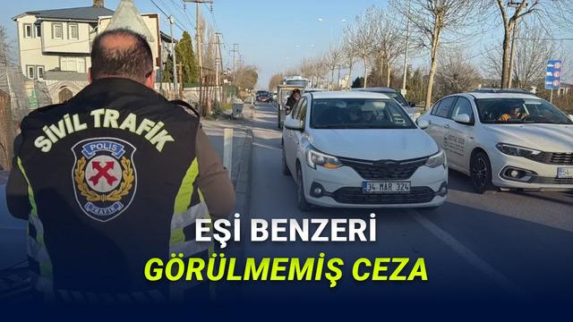 Cumhuriyet Tarihinin En Büyük Trafik Cezası Kesildi: 1 Milyon TL’nin Üzerinde!