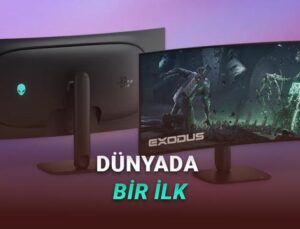 Dünyanın Birinci RGB Ekran Teknolojisine Sahip 39 İnç 5K OLED Monitörü Tanıtıldı