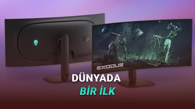 Dünyanın Birinci RGB Ekran Teknolojisine Sahip 39 İnç 5K OLED Monitörü Tanıtıldı