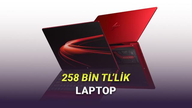 HP ve Ferrari’den Lüks Yapay Zekâ Laptopu: 258 Bin TL’ye Satılacak!