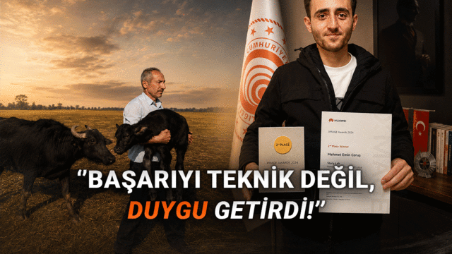 Huawei’nin Yarışında Dünya İkincisi Olan Amatör Türk Fotoğrafçıyla Konuştuk: Coruş’un Okudukça Herkese İlham Verecek Öyküsü