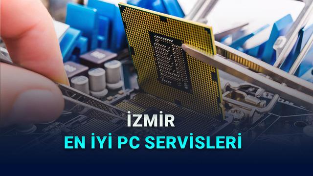 İzmir’in En Yeterli Laptop Tamir Servisleri 2026