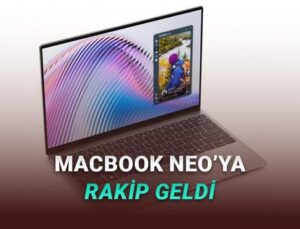 MacBook Neo’ya Rakip Olacak Uygun Fiyatlı Dell XPS 13 Tanıtıldı