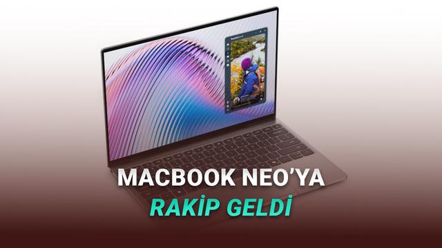 MacBook Neo’ya Rakip Olacak Uygun Fiyatlı Dell XPS 13 Tanıtıldı
